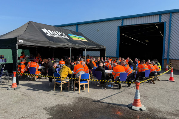 NPS Easter event 2026